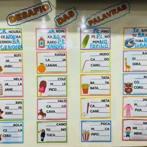 Desafio das Palavras 1