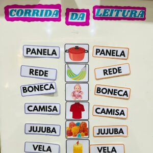 corrida da leitura 1