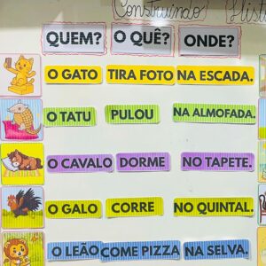 Construindo Histórias