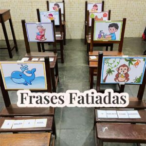 Frases Fatiadas