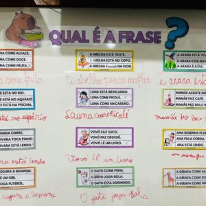 Qual é a Frase