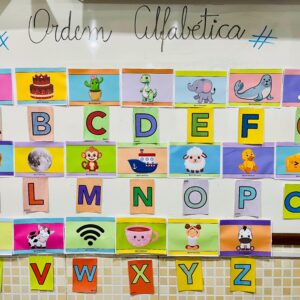 Ordem Alfabética