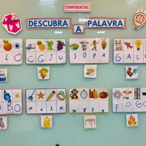 Descubra a Palavra