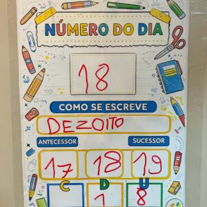 Número do dia