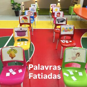 Palavras Fatiadas