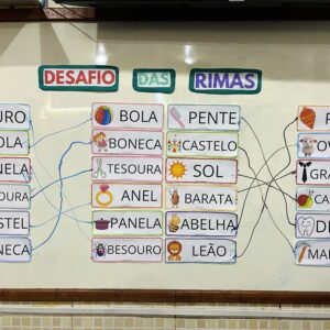 Desafio das Rimas