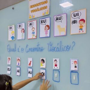 Encontros Vocálicos