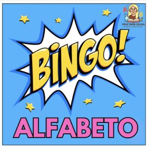 Bingo do Alfabeto