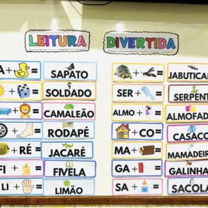 Leitura Divertida