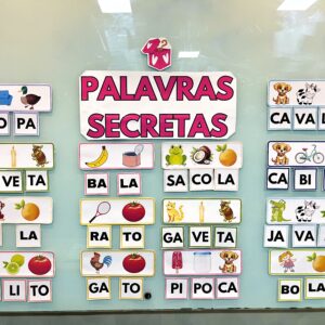 Palavras Secretas