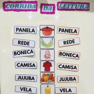 Corrida da Leitura
