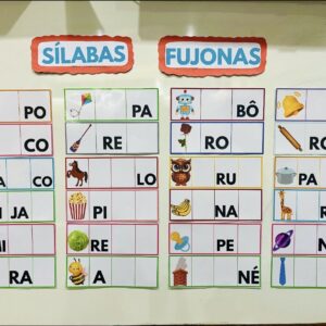 Sílabas Fujonas