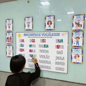 Encontros Vocálicos
