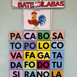 Bate Sílabas