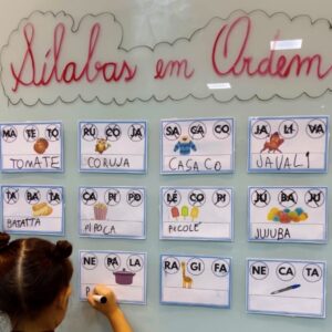 Sílabas em Ordem