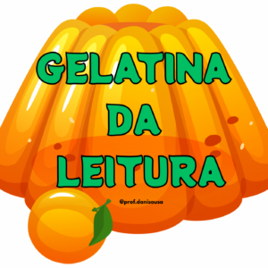 Gelatina da Leitura