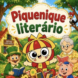Piquenique Literário