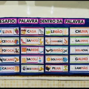 Palavra Dentro da Palavra