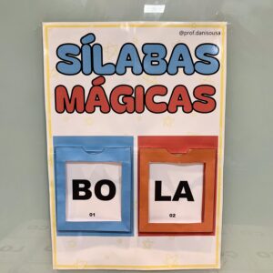 Sílabas Mágicas