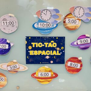 Tic-Tac Espacial