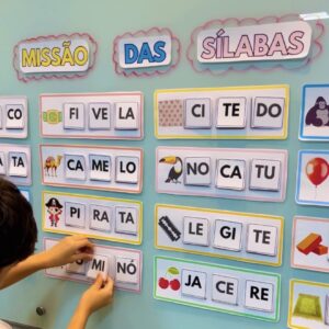Missão das Sílabas