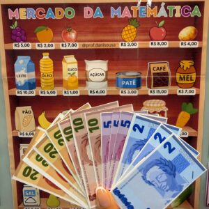Mercado da Matemática