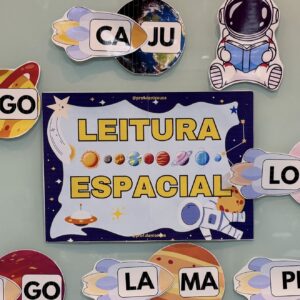 Leitura Espacial