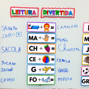 Leitura Divertida