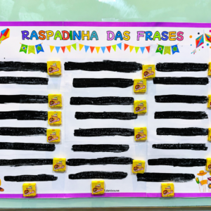 Raspadinha das Frases
