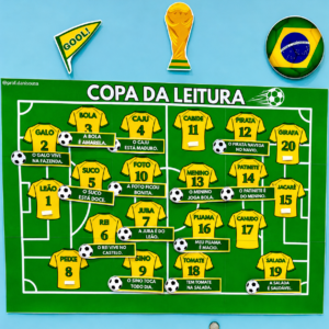 Copa da Leitura- Frases