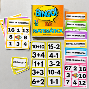 Bingo da Matemática