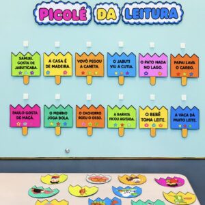Picolé da Leitura