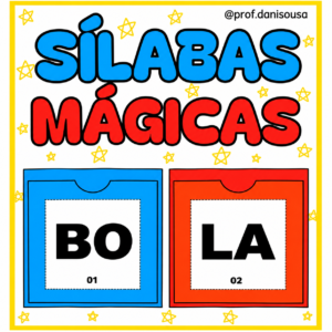 Sílabas Mágicas