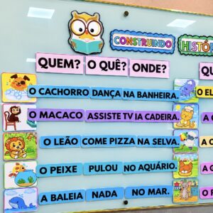 Construindo Histórias